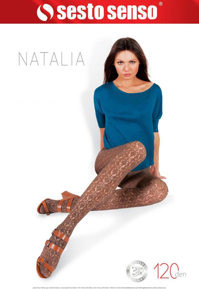 Sesto Senso Sesto-senso-fw-2015-9  FW 2015 | Pantyhose Library